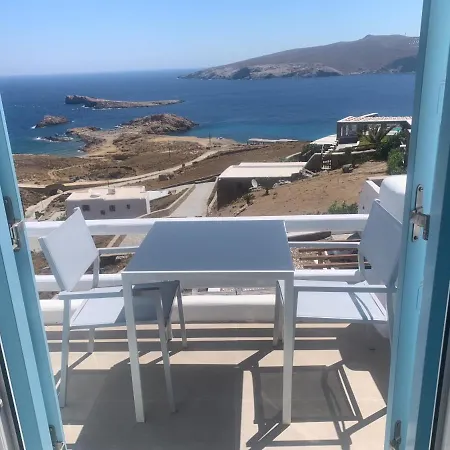 Apartamento Marvelous Studio With Amazing View In Mykonos! *